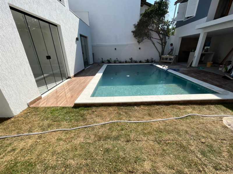 Conheça 20 do imóvel - Casa Dulpex Com 4 Suítes Em Condomínio Na Barra Da Tijuca - BRCN40195 - 20 20 - 20