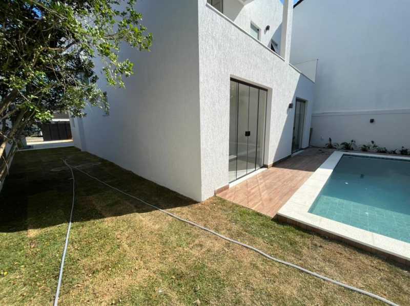 Conheça 21 do imóvel - Casa Dulpex Com 4 Suítes Em Condomínio Na Barra Da Tijuca - BRCN40195 - 21 21 - 21
