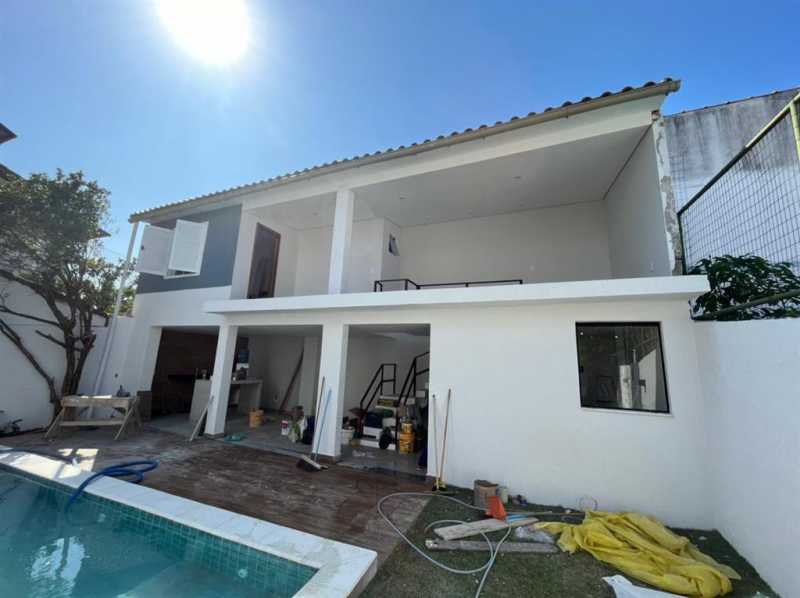 Conheça 22 do imóvel - Casa Dulpex Com 4 Suítes Em Condomínio Na Barra Da Tijuca - BRCN40195 - 22 22 - 22