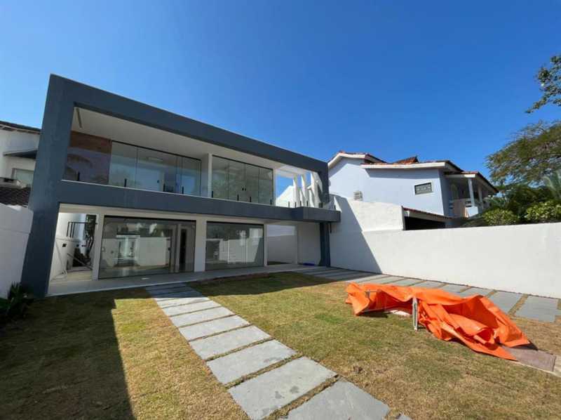 Conheça 23 do imóvel - Casa Dulpex Com 4 Suítes Em Condomínio Na Barra Da Tijuca - BRCN40195 - 23 23 - 23