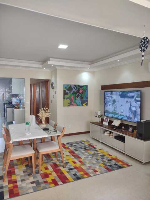 Conheça 4 do imóvel - Cobertura 2 quartos à venda Recreio dos Bandeirantes, Rio de Janeiro - R$ 1.180.000 - BRCO20026 - 5 4 - 5