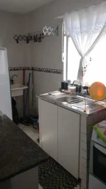 Conheça 910380436707204 do imóvel - Apartamento 2 quartos à venda Recreio dos Bandeirantes, Rio de Janeiro - R$ 280.000 - BRAP21491 - 8 910380436707204 - 8
