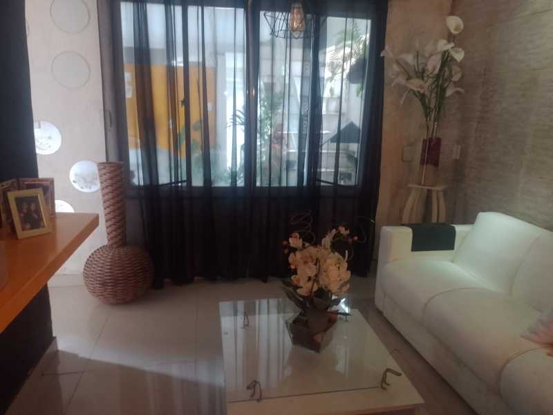 Conheça 2 do imóvel - Casa de Vila 2 quartos à venda Tanque, Rio de Janeiro - R$ 180.000 - BRCV20095 - 2 2 - 2
