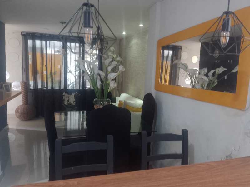 Conheça 4 do imóvel - Casa de Vila 2 quartos à venda Tanque, Rio de Janeiro - R$ 180.000 - BRCV20095 - 4 4 - 4