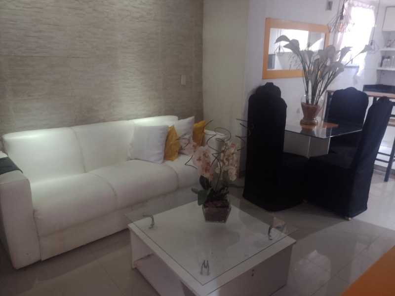 Conheça 5 do imóvel - Casa de Vila 2 quartos à venda Tanque, Rio de Janeiro - R$ 180.000 - BRCV20095 - 5 5 - 5