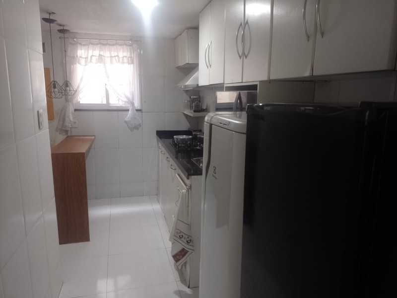 Conheça 6 do imóvel - Casa de Vila 2 quartos à venda Tanque, Rio de Janeiro - R$ 180.000 - BRCV20095 - 6 6 - 6