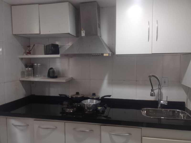 Conheça 8 do imóvel - Casa de Vila 2 quartos à venda Tanque, Rio de Janeiro - R$ 180.000 - BRCV20095 - 8 8 - 8