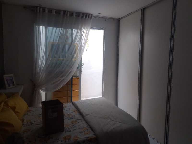 Conheça 9 do imóvel - Casa de Vila 2 quartos à venda Tanque, Rio de Janeiro - R$ 180.000 - BRCV20095 - 9 9 - 9