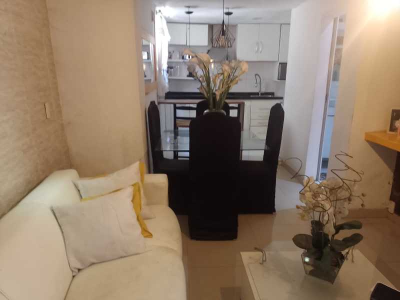 Conheça 11 do imóvel - Casa de Vila 2 quartos à venda Tanque, Rio de Janeiro - R$ 180.000 - BRCV20095 - 11 11 - 11
