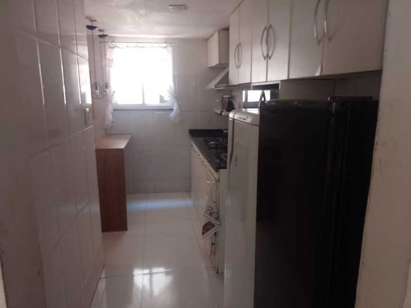 Conheça 12 do imóvel - Casa de Vila 2 quartos à venda Tanque, Rio de Janeiro - R$ 180.000 - BRCV20095 - 12 12 - 12