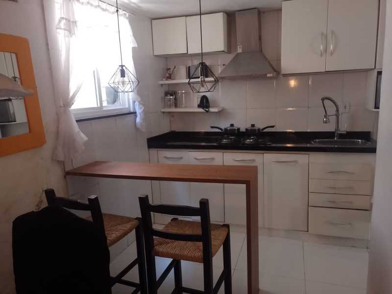 Conheça 13 do imóvel - Casa de Vila 2 quartos à venda Tanque, Rio de Janeiro - R$ 180.000 - BRCV20095 - 13 13 - 13