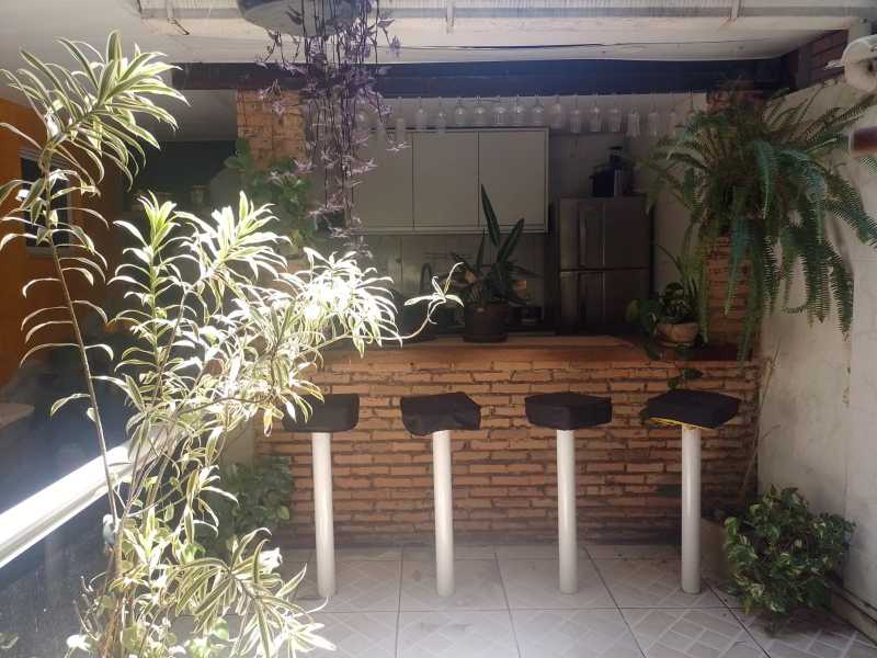 Conheça 14 do imóvel - Casa de Vila 2 quartos à venda Tanque, Rio de Janeiro - R$ 180.000 - BRCV20095 - 14 14 - 14