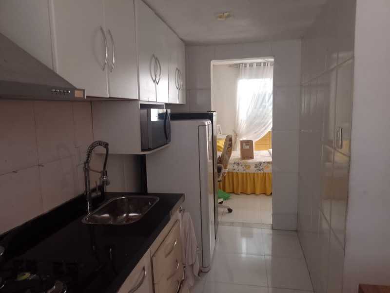 Conheça 15 do imóvel - Casa de Vila 2 quartos à venda Tanque, Rio de Janeiro - R$ 180.000 - BRCV20095 - 15 15 - 15