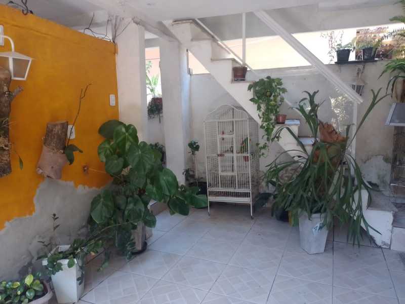 Conheça 16 do imóvel - Casa de Vila 2 quartos à venda Tanque, Rio de Janeiro - R$ 180.000 - BRCV20095 - 16 16 - 16