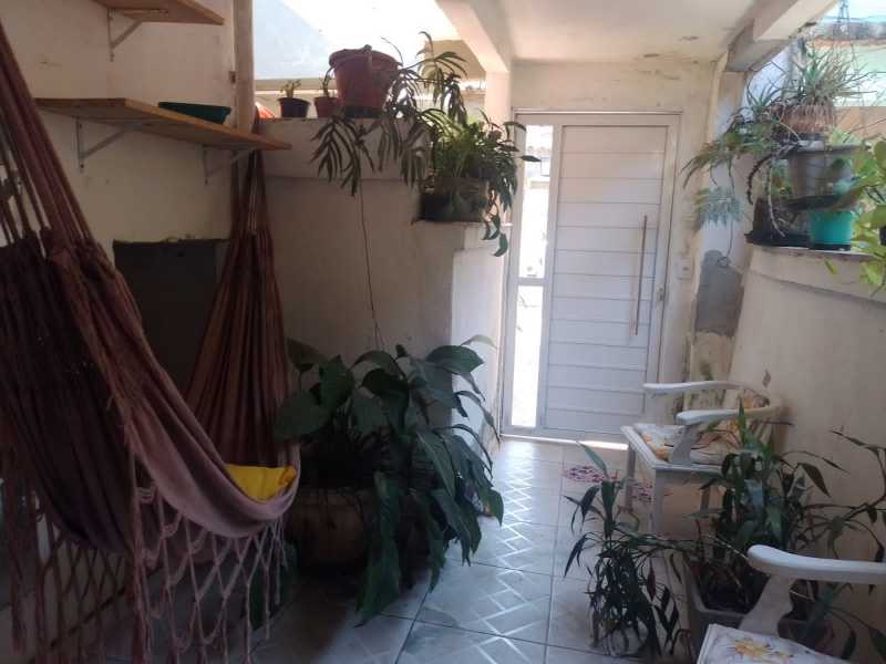 Conheça 17 do imóvel - Casa de Vila 2 quartos à venda Tanque, Rio de Janeiro - R$ 180.000 - BRCV20095 - 17 17 - 17