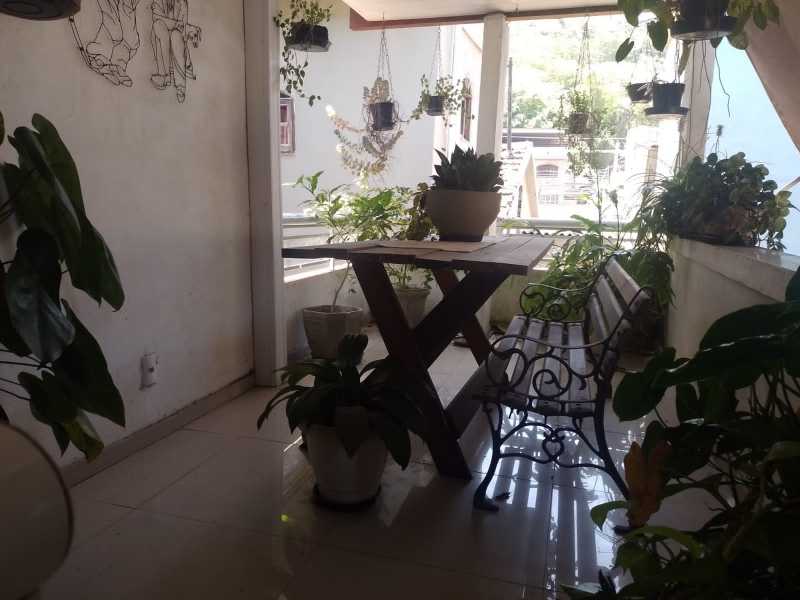 Conheça 18 do imóvel - Casa de Vila 2 quartos à venda Tanque, Rio de Janeiro - R$ 180.000 - BRCV20095 - 18 18 - 18