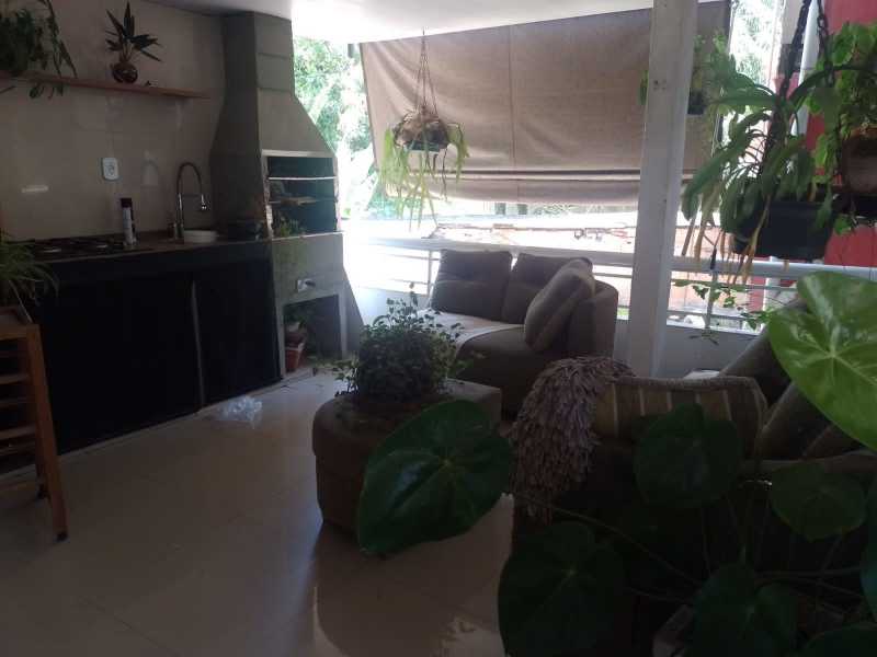 Conheça 20 do imóvel - Casa de Vila 2 quartos à venda Tanque, Rio de Janeiro - R$ 180.000 - BRCV20095 - 20 20 - 20