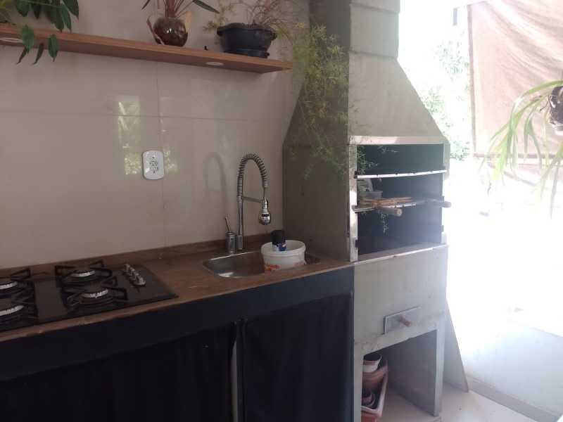 Conheça 21 do imóvel - Casa de Vila 2 quartos à venda Tanque, Rio de Janeiro - R$ 180.000 - BRCV20095 - 21 21 - 21