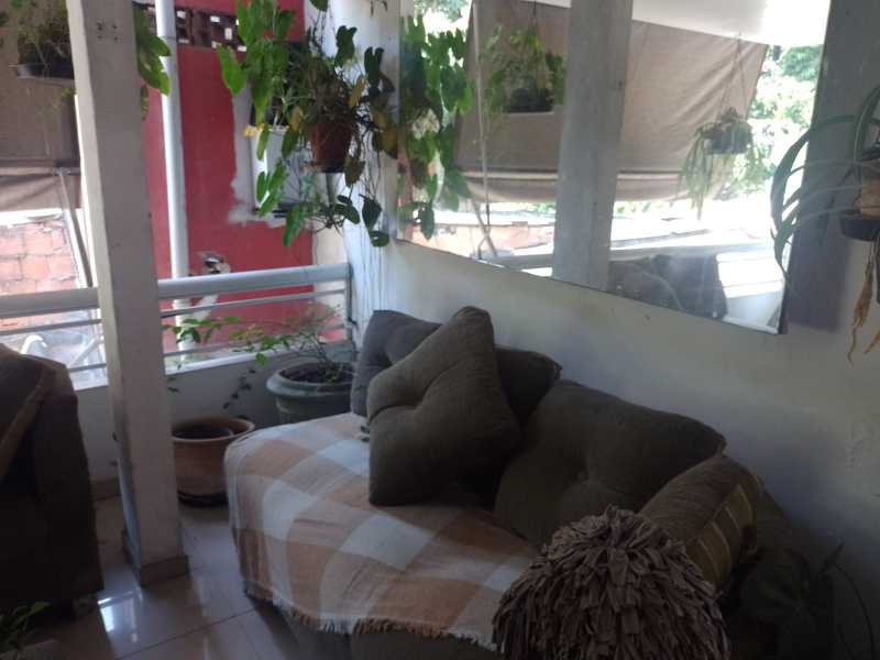 Conheça 22 do imóvel - Casa de Vila 2 quartos à venda Tanque, Rio de Janeiro - R$ 180.000 - BRCV20095 - 22 22 - 22