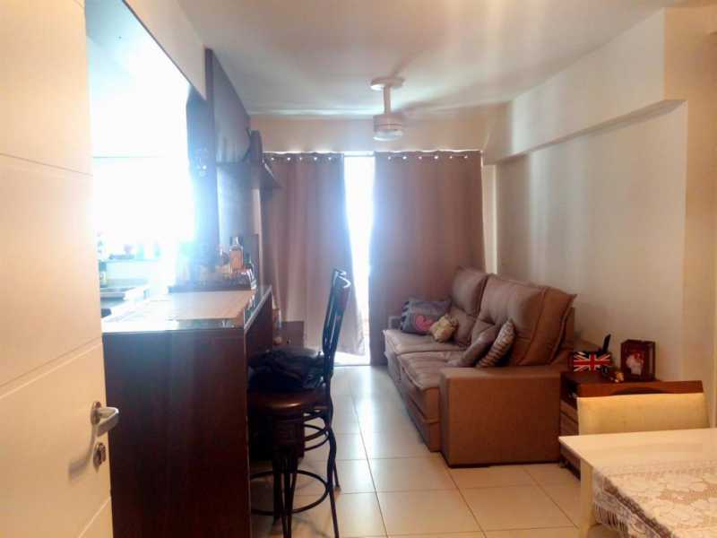 Conheça 2 do imóvel - Apartamento 2 quartos à venda Pechincha, Rio de Janeiro - R$ 380.000 - BRAP21497 - 2 2 - 2