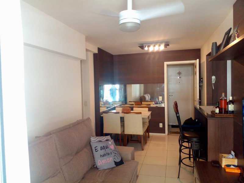 Conheça 3 do imóvel - Apartamento 2 quartos à venda Pechincha, Rio de Janeiro - R$ 380.000 - BRAP21497 - 3 3 - 3