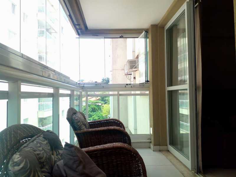 Conheça 5 do imóvel - Apartamento 2 quartos à venda Pechincha, Rio de Janeiro - R$ 380.000 - BRAP21497 - 5 5 - 5