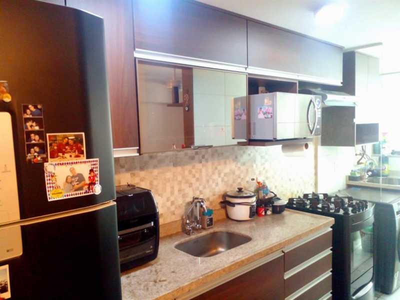 Conheça 9 do imóvel - Apartamento 2 quartos à venda Pechincha, Rio de Janeiro - R$ 380.000 - BRAP21497 - 9 9 - 9