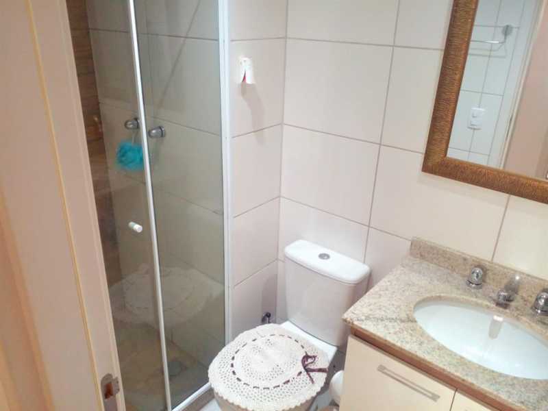 Conheça 12 do imóvel - Apartamento 2 quartos à venda Pechincha, Rio de Janeiro - R$ 380.000 - BRAP21497 - 12 12 - 12