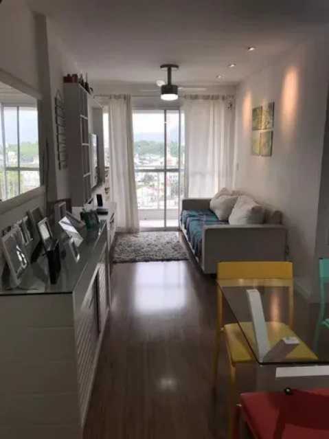 Conheça 305348795170079 do imóvel - Cobertura Duplex A Venda Com 4 Quartos E 2 Vagas Taquara - BRCO40034 - 1 305348795170079 - 1