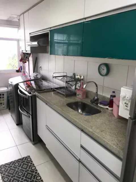 Conheça 695387197900544 do imóvel - Cobertura Duplex A Venda Com 4 Quartos E 2 Vagas Taquara - BRCO40034 - 2 695387197900544 - 2
