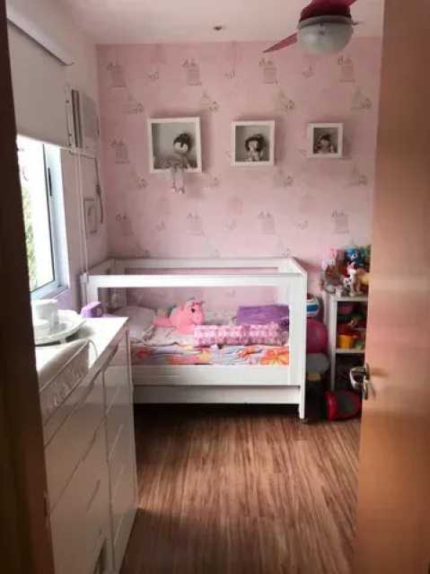 Conheça 770370194333007 do imóvel - Cobertura Duplex A Venda Com 4 Quartos E 2 Vagas Taquara - BRCO40034 - 3 770370194333007 - 3