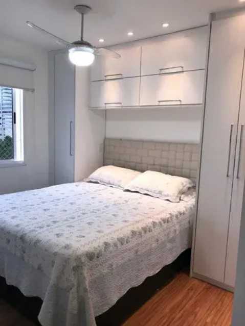 Conheça 772333913574614 do imóvel - Cobertura Duplex A Venda Com 4 Quartos E 2 Vagas Taquara - BRCO40034 - 4 772333913574614 - 4