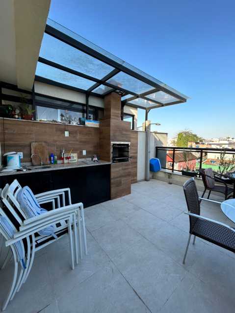 Conheça 8f777d9f-cdad-4bc4-a7fe-32d493 do imóvel - Cobertura Com 3 Quartos E 2 Vagas A Venda No Recreio dos Bandeirantes - BRCO30071 - 29 8f777d9f-cdad-4bc4-a7fe-32d493 - 29