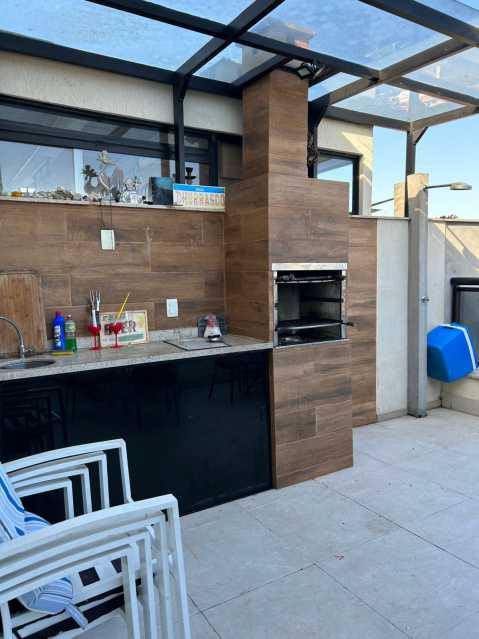 Conheça cb906415-44d1-4f23-9230-cc4fe3 do imóvel - Cobertura Com 3 Quartos E 2 Vagas A Venda No Recreio dos Bandeirantes - BRCO30071 - 30 cb906415-44d1-4f23-9230-cc4fe3 - 30