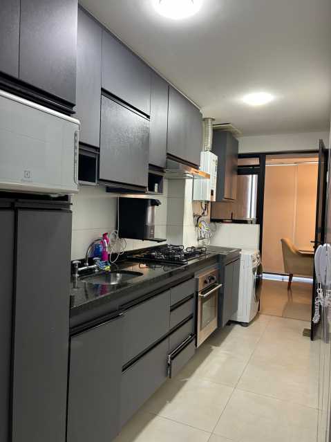 Conheça d2597a3d-2ab7-49b0-9af2-5643f3 do imóvel - Cobertura Com 3 Quartos E 2 Vagas A Venda No Recreio dos Bandeirantes - BRCO30071 - 5 d2597a3d-2ab7-49b0-9af2-5643f3 - 5