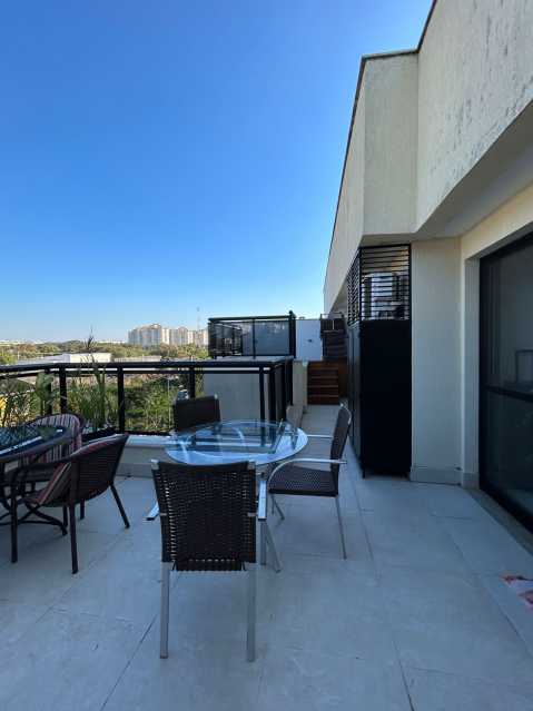 Conheça fe0d68e5-111a-4b6d-93b2-5a457c do imóvel - Cobertura Com 3 Quartos E 2 Vagas A Venda No Recreio dos Bandeirantes - BRCO30071 - 26 fe0d68e5-111a-4b6d-93b2-5a457c - 26