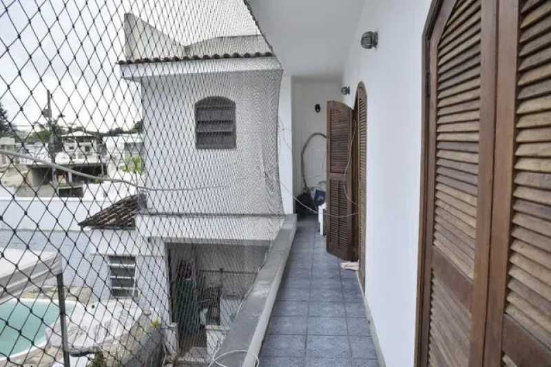 Conheça 207358430155776 do imóvel - Casa em Condomínio 4 quartos à venda Anil, Rio de Janeiro - R$ 620.000 - BRCN40199 - 13 207358430155776 - 13