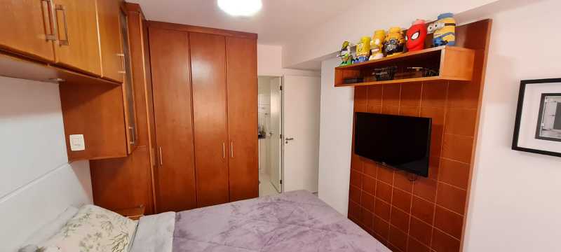 Conheça 05b7452c-6ed6-4191-8c91-60d6f3 do imóvel - Apartamento 2 quartos à venda Taquara, Rio de Janeiro - R$ 420.000 - BRAP21503 - 11 05b7452c-6ed6-4191-8c91-60d6f3 - 11