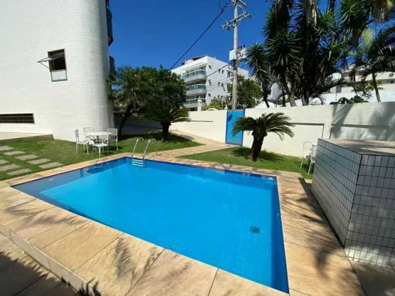 Conheça 866376799791892 do imóvel - Apartamento Com 2 Quartos No Recreio Dos Bandeirantes - BRAP21505 - 15 866376799791892 - 15