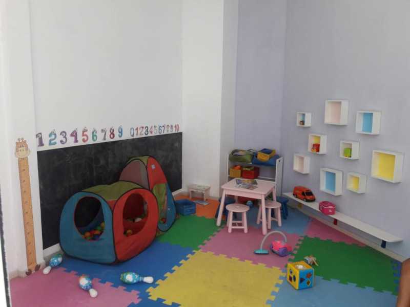 Conheça 14 do imóvel - Apartamento Com 2 Quartos A Venda No Recreio Dos Bandeirantes - BRAP21504 - 14 14 - 14