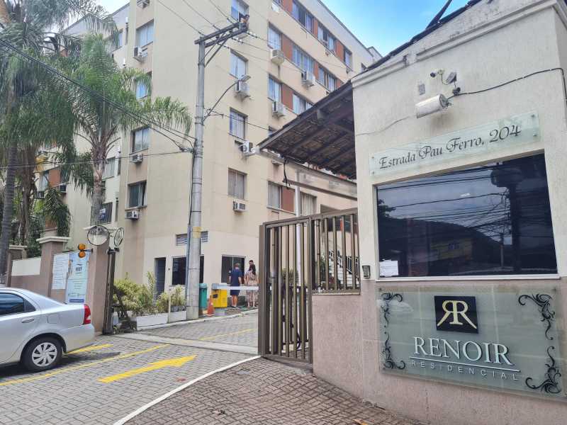 Conheça 1ddbb8b6-5873-4416-b4a9-8d7afd do imóvel - Apartamento 3 quartos à venda Pechincha, Rio de Janeiro - R$ 255.000 - BRAP30503 - 1 1ddbb8b6-5873-4416-b4a9-8d7afd - 1