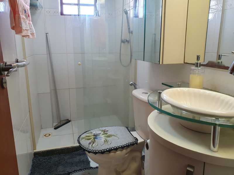 Conheça 54d1de65-84b1-49e9-9dbd-9ba3b9 do imóvel - Casa 3 quartos à venda Praça Seca, Rio de Janeiro - R$ 550.000 - BRCA30163 - 17 54d1de65-84b1-49e9-9dbd-9ba3b9 - 17