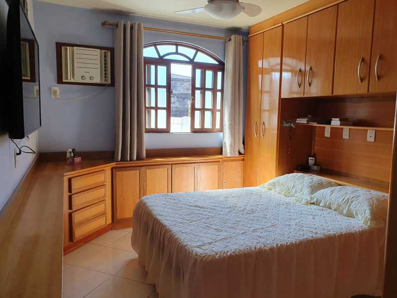 Conheça 67010a10-9692-4eaf-b875-c788b0 do imóvel - Casa 3 quartos à venda Praça Seca, Rio de Janeiro - R$ 550.000 - BRCA30163 - 14 67010a10-9692-4eaf-b875-c788b0 - 14