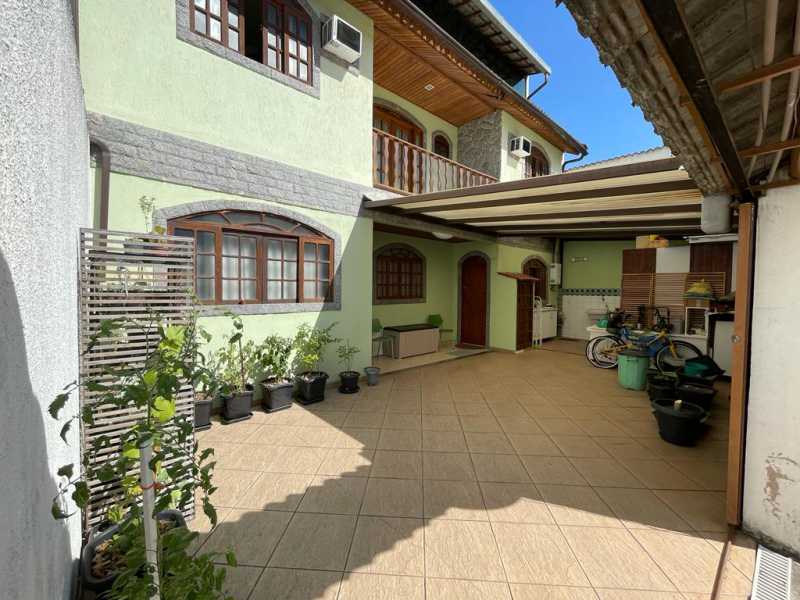 Conheça 5387057d-fd4e-48a4-a4ed-2a6020 do imóvel - Casa 3 quartos à venda Praça Seca, Rio de Janeiro - R$ 550.000 - BRCA30163 - 1 5387057d-fd4e-48a4-a4ed-2a6020 - 1