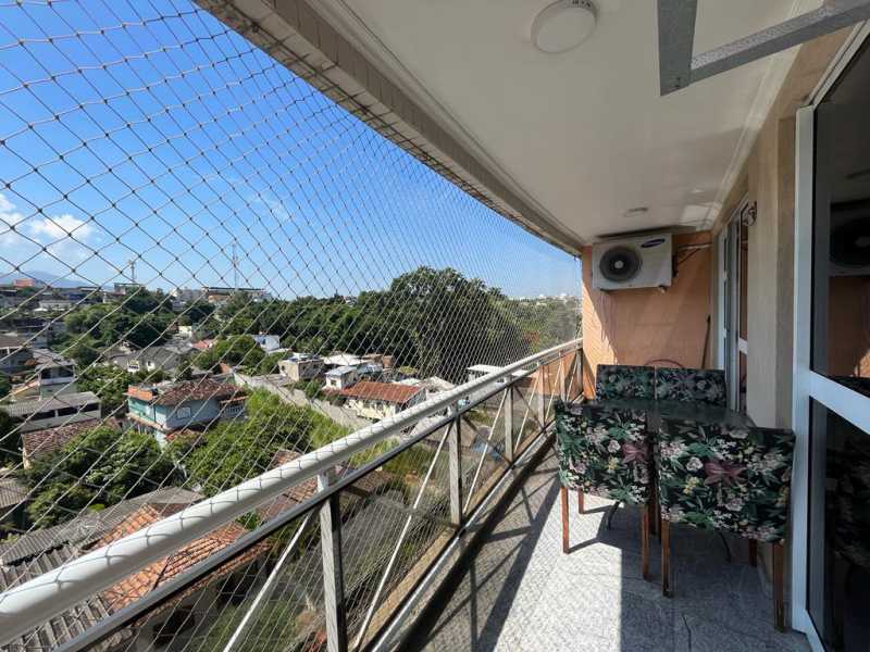 Conheça 11a39721-2ae4-4d3f-b246-eaa5d6 do imóvel - Cobertura 3 quartos à venda Pechincha, Rio de Janeiro - R$ 750.000 - BRCO30075 - 6 11a39721-2ae4-4d3f-b246-eaa5d6 - 6