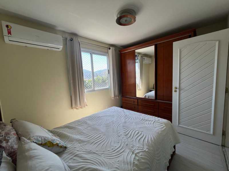 Conheça 22ef47bb-026e-4c81-a7a0-65237b do imóvel - Cobertura 3 quartos à venda Pechincha, Rio de Janeiro - R$ 750.000 - BRCO30075 - 17 22ef47bb-026e-4c81-a7a0-65237b - 17