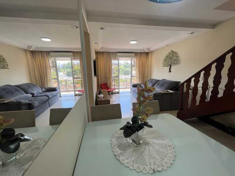 Conheça c49d5a63-7990-4b9e-981a-87c0ad do imóvel - Cobertura 3 quartos à venda Pechincha, Rio de Janeiro - R$ 750.000 - BRCO30075 - 4 c49d5a63-7990-4b9e-981a-87c0ad - 4