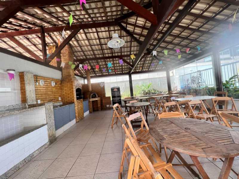 Conheça 1945_G1694189876 do imóvel - Apartamento 2 quartos à venda Recreio dos Bandeirantes, Rio de Janeiro - R$ 540.000 - BRAP21518 - 28 1945_G1694189876 - 28