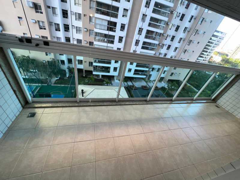 Conheça 1945_G1694552704 do imóvel - Apartamento 2 quartos à venda Recreio dos Bandeirantes, Rio de Janeiro - R$ 540.000 - BRAP21518 - 4 1945_G1694552704 - 4
