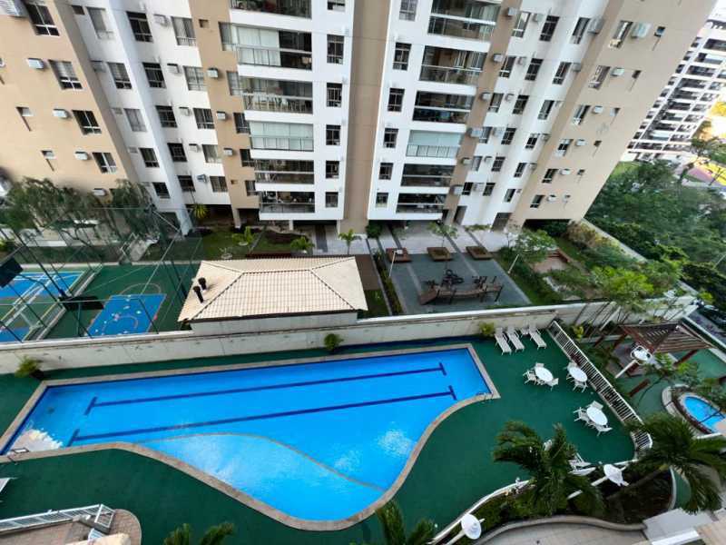 Conheça 1945_G1694552713 do imóvel - Apartamento 2 quartos à venda Recreio dos Bandeirantes, Rio de Janeiro - R$ 540.000 - BRAP21518 - 30 1945_G1694552713 - 30